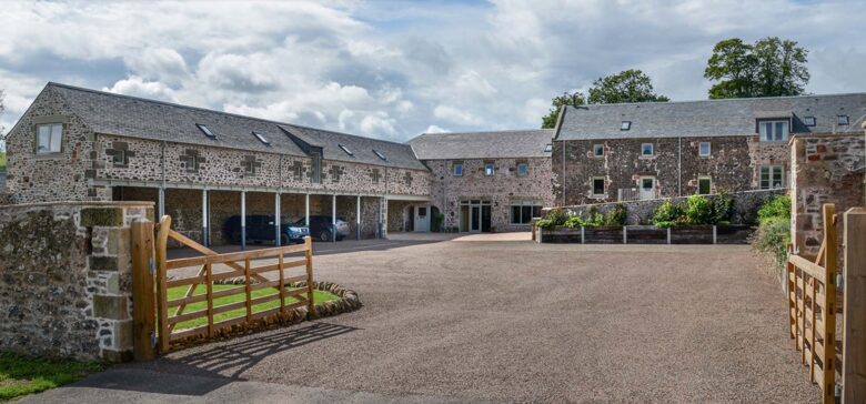 The Steading - Earlston, United Kingdom