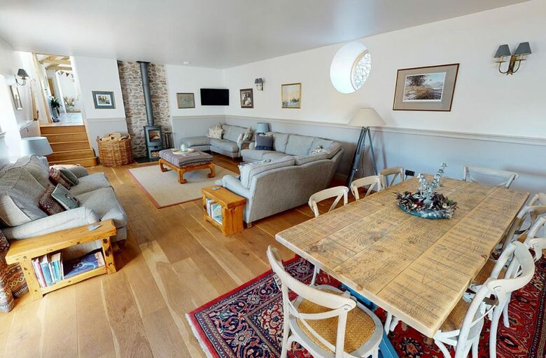 The Steading - Earlston, United Kingdom