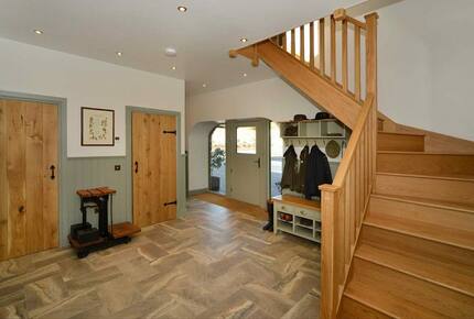 The Steading - Earlston, United Kingdom