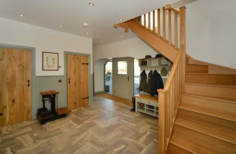 The Steading - Earlston, United Kingdom