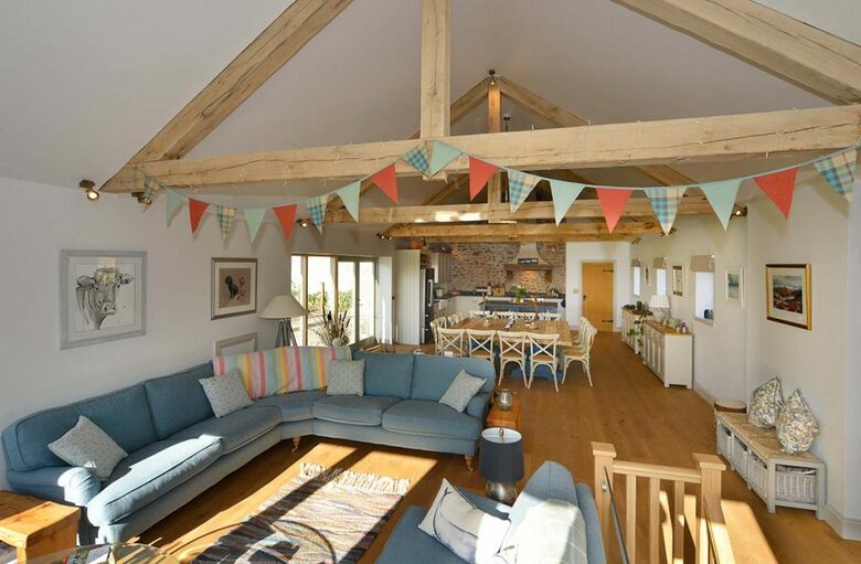 The Steading - Earlston, United Kingdom