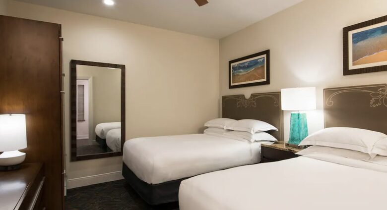 Hilton Kings' Land 2 Bedroom Villa - Waikoloa Village, Hawaii