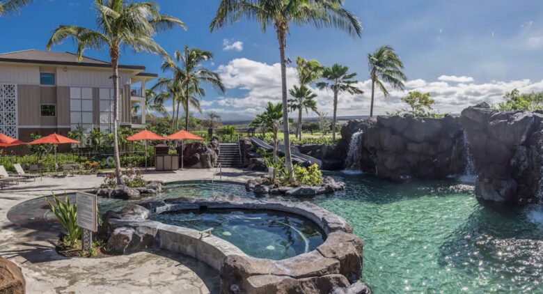 Hilton Kings' Land 2 Bedroom Villa - Waikoloa Village, Hawaii
