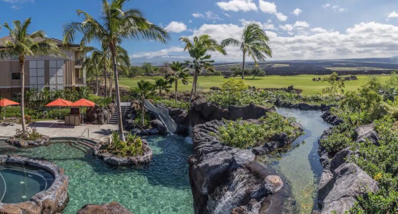 Hilton Kings' Land 3 Bedroom Villa - Waikoloa Village, Hawaii