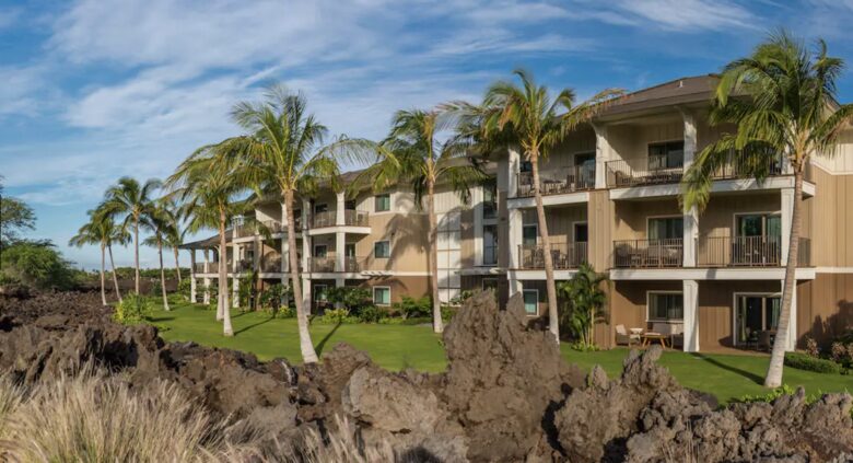Hilton Kings' Land 2 Bedroom Villa - Waikoloa Village, Hawaii