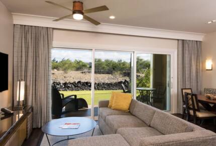 Hilton Kings' Land 2 Bedroom Villa - Waikoloa Village, Hawaii