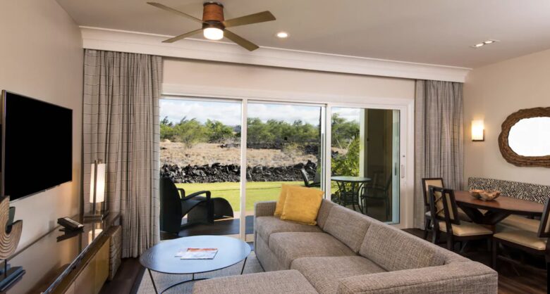 Hilton Kings' Land 2 Bedroom Villa - Waikoloa Village, Hawaii