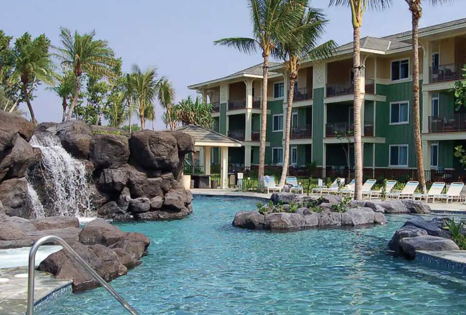 Hilton Kings' Land 2 Bedroom Villa - Waikoloa Village, Hawaii