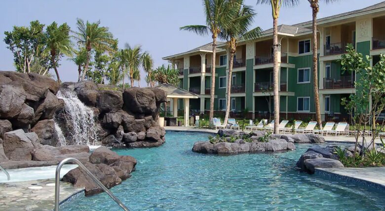 Hilton Kings' Land 2 Bedroom Villa - Waikoloa Village, Hawaii