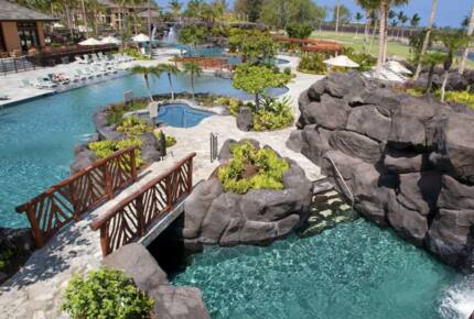 Hilton Kings' Land 2 Bedroom Villa - Waikoloa Village, Hawaii