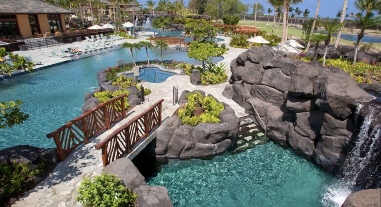 Hilton Kings' Land 2 Bedroom Villa - Waikoloa Village, Hawaii