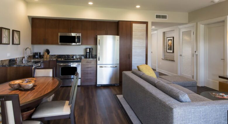 Hilton Kings' Land 2 Bedroom Villa - Waikoloa Village, Hawaii