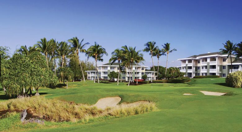 Hilton Kings' Land 2 Bedroom Villa - Waikoloa Village, Hawaii