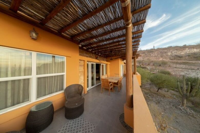 Las Colinas: 3 Bedroom (Puerta Cortés) - La Paz, Mexico