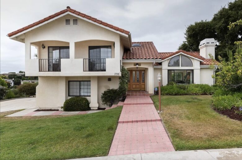 Pacifica Palace at Pismo Beach - Arroyo Grande, California