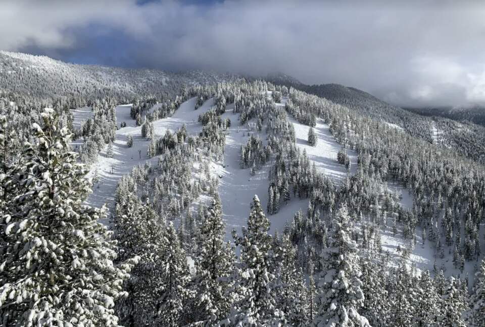 Mountain House - Incline Village, Nevada