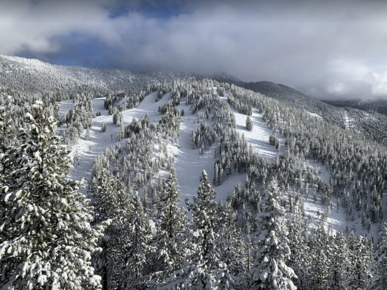 Mountain House - Incline Village, Nevada