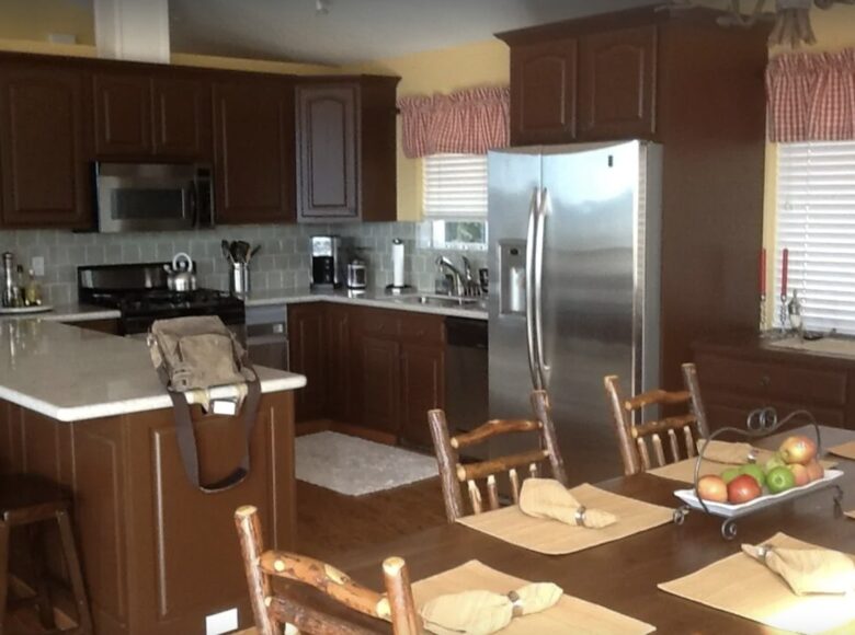 Mountain House - Incline Village, Nevada