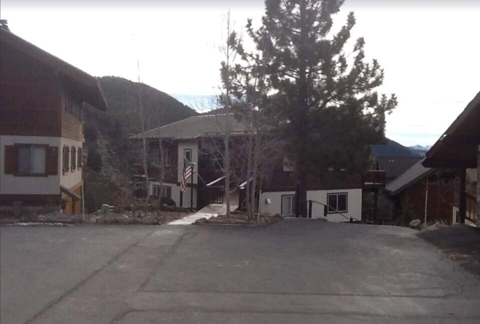 Mountain House - Incline Village, Nevada