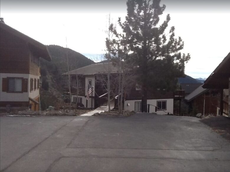 Mountain House - Incline Village, Nevada