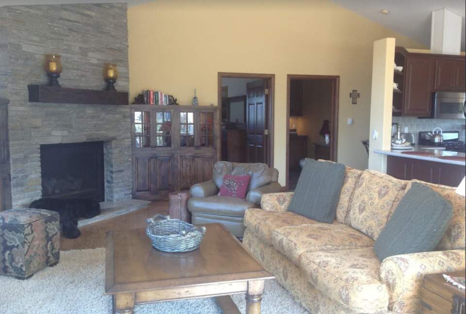 Mountain House - Incline Village, Nevada