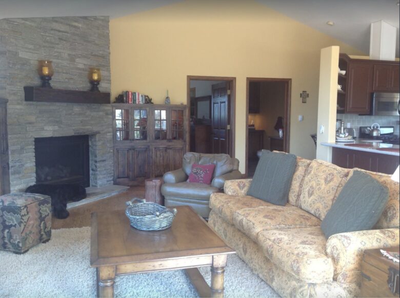 Mountain House - Incline Village, Nevada