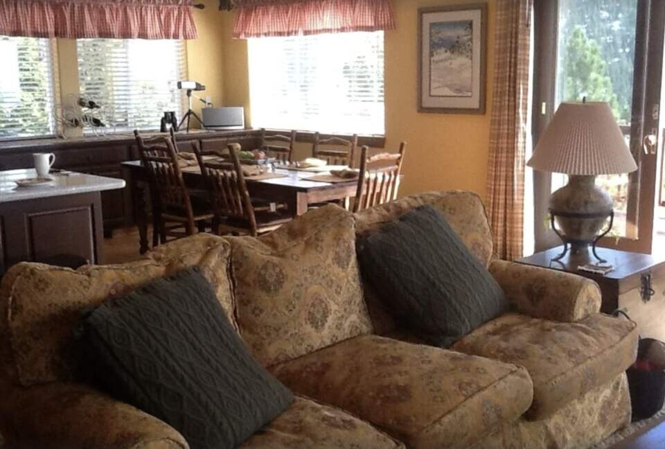 Mountain House - Incline Village, Nevada