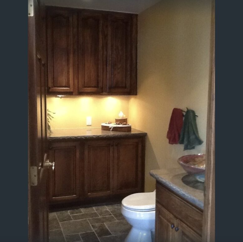 Mountain House - Incline Village, Nevada