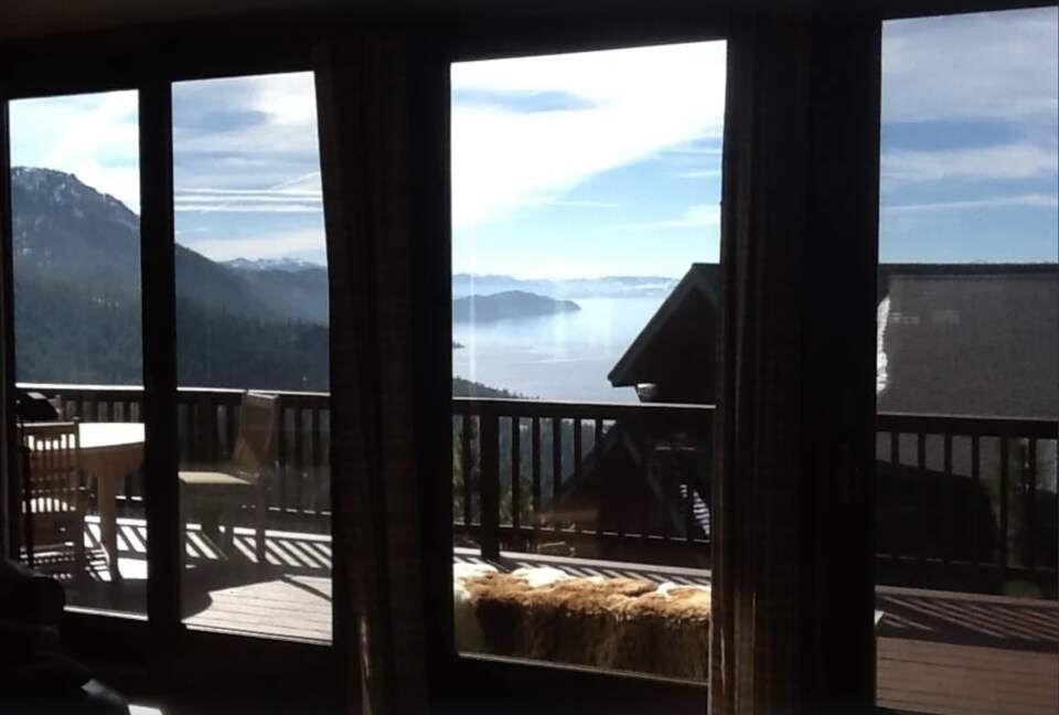 Mountain House - Incline Village, Nevada