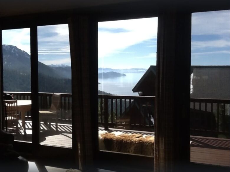 Mountain House - Incline Village, Nevada