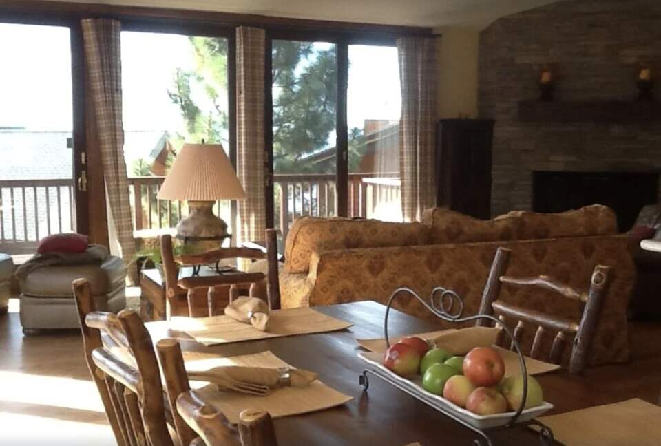 Mountain House - Incline Village, Nevada