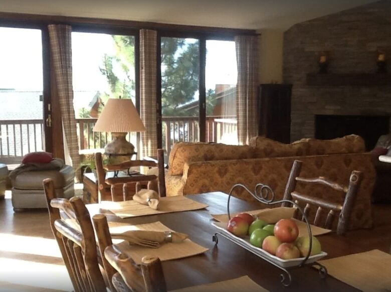 Mountain House - Incline Village, Nevada