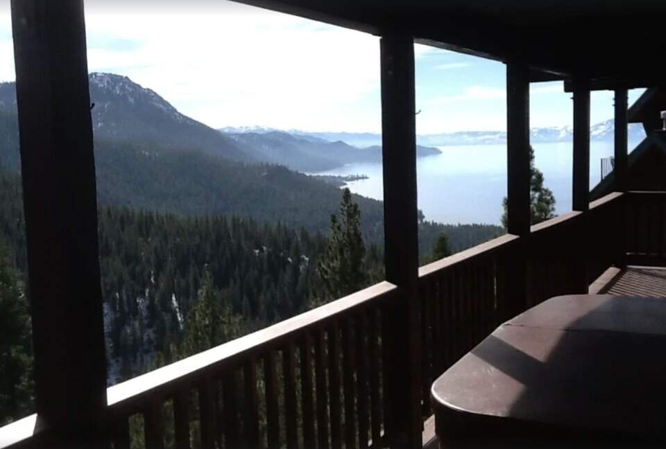 Mountain House - Incline Village, Nevada