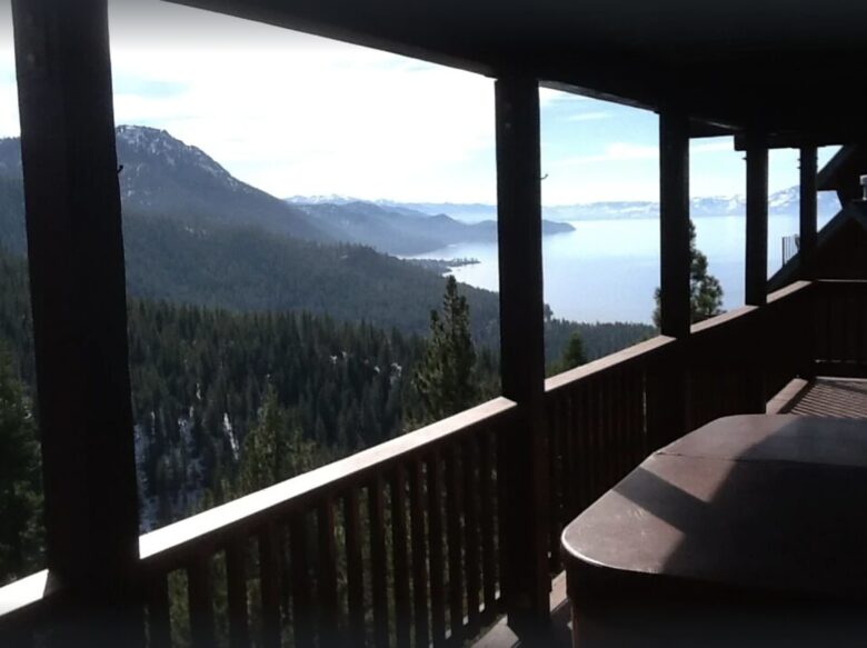 Mountain House - Incline Village, Nevada