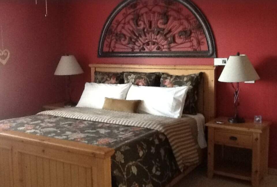 Mountain House - Incline Village, Nevada