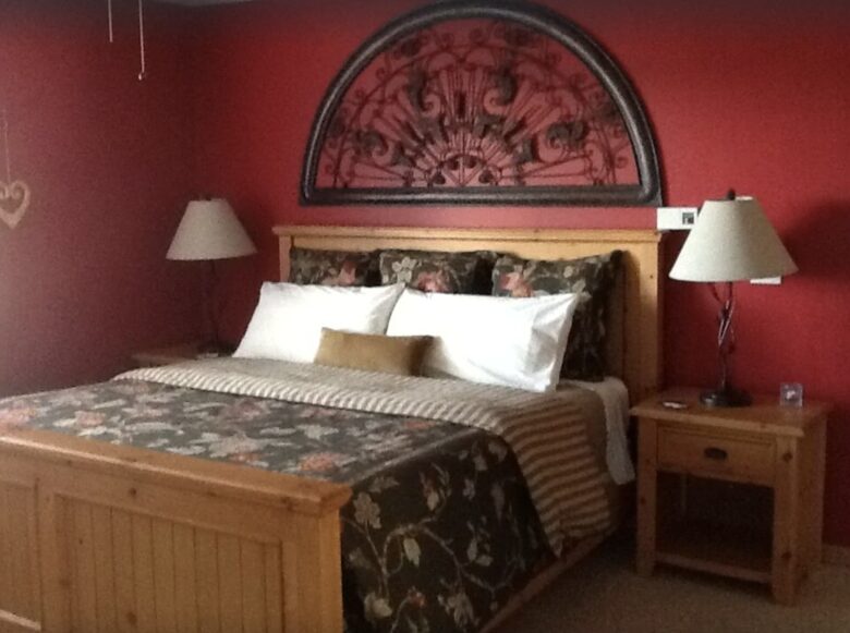 Mountain House - Incline Village, Nevada