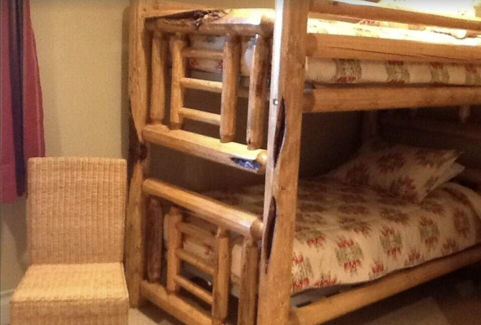 Mountain House - Incline Village, Nevada