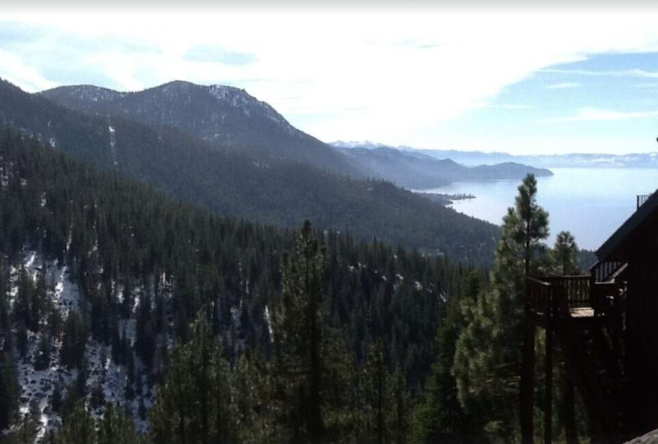Mountain House - Incline Village, Nevada