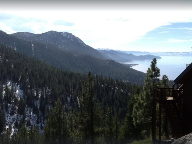 Mountain House - Incline Village, Nevada