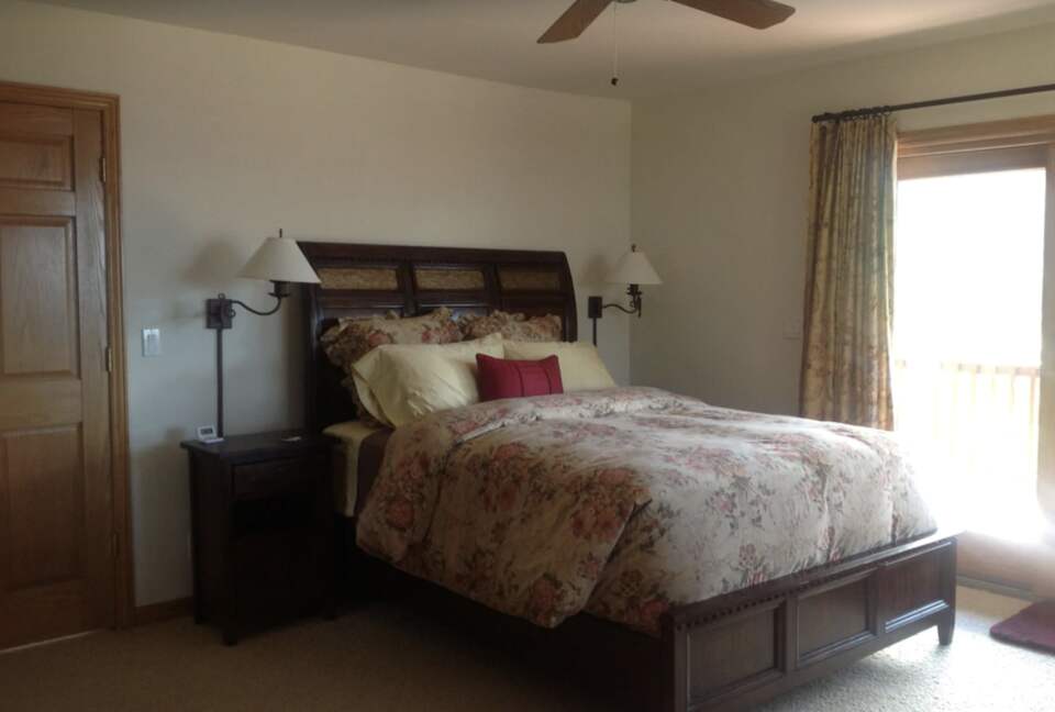 Mountain House - Incline Village, Nevada