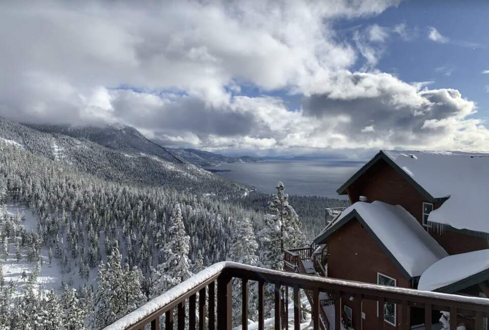 Mountain House - Incline Village, Nevada