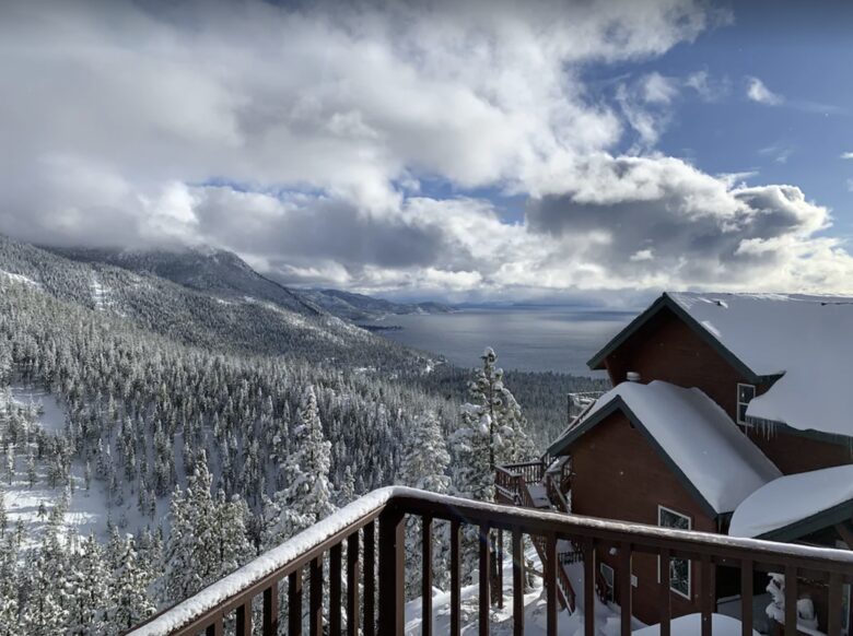 Mountain House - Incline Village, Nevada