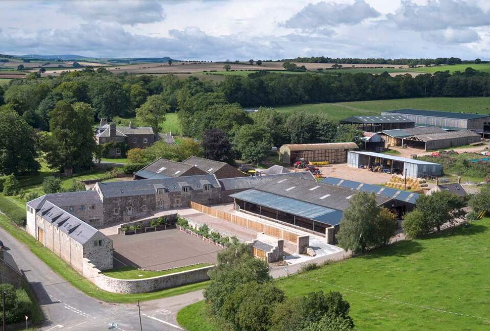 The Steading - Earlston, United Kingdom