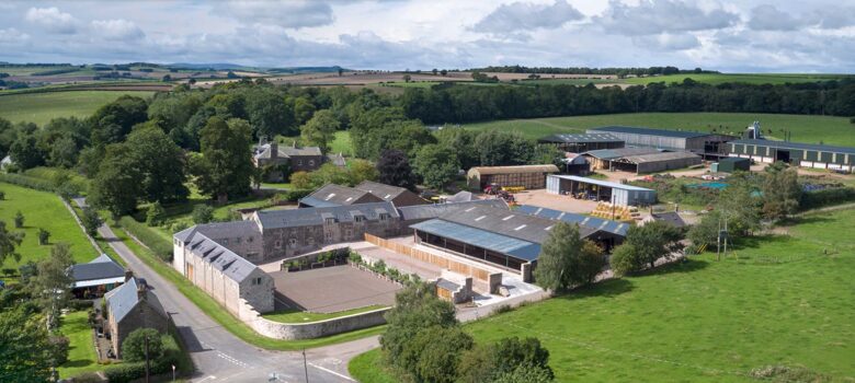 The Steading - Earlston, United Kingdom