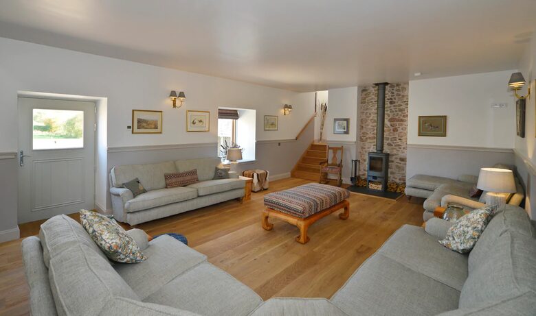 The Steading - Earlston, United Kingdom