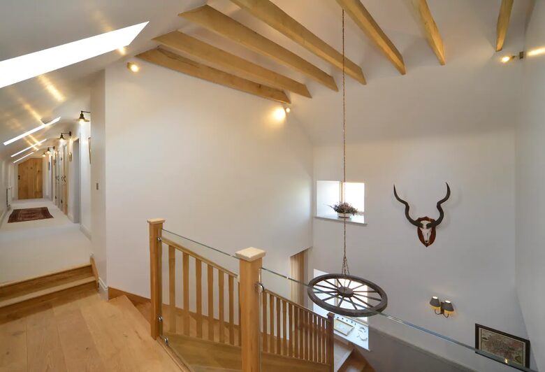 The Steading - Earlston, United Kingdom