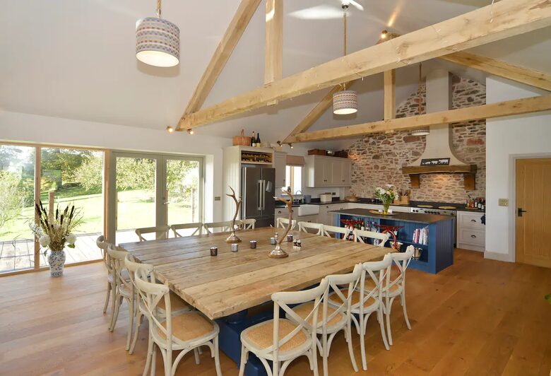 The Steading - Earlston, United Kingdom