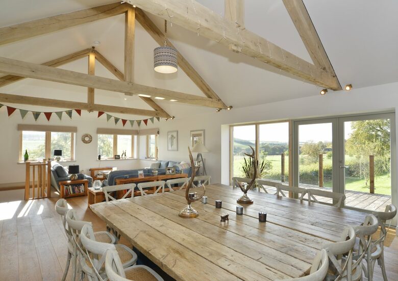 The Steading - Earlston, United Kingdom