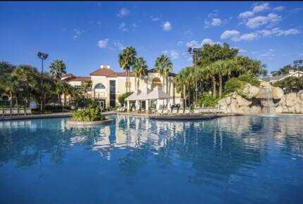 Cascades 2BR Villa at the Sheraton Vistana Resort - Orlando, Florida