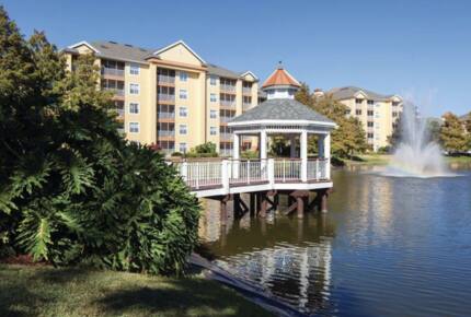 Cascades 2BR Villa at the Sheraton Vistana Resort - Orlando, Florida